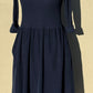 Corduroy Boho Dress