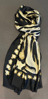 Tiger Stripe Scarves