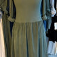 Corduroy Boho Dress