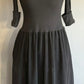 Corduroy Boho Dress