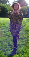 Animal Tunic - Tiger