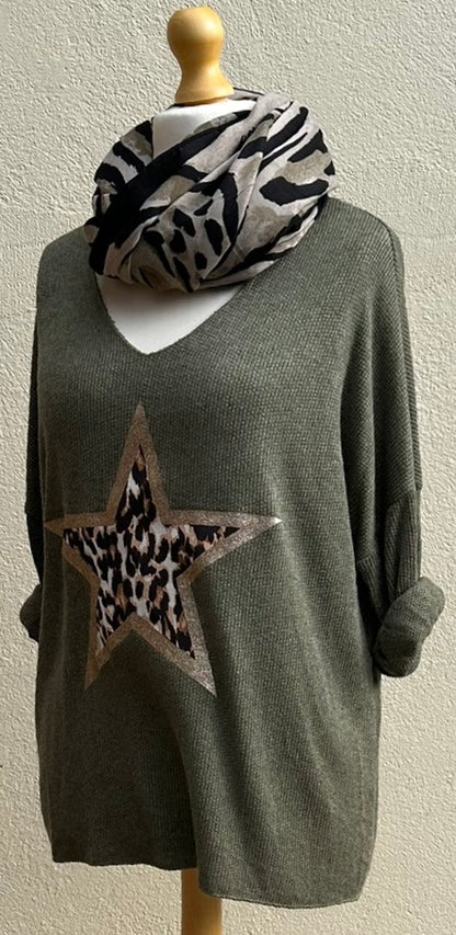 Star Jumper