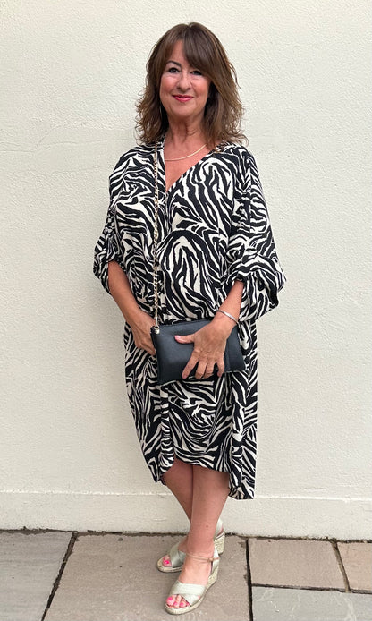 Animal Tunic - Tiger