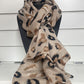 Jaguar Spot Scarves